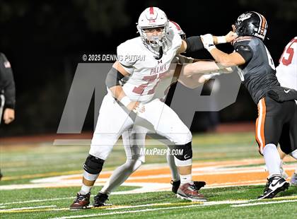 Thumbnail 2 in Palma @ Los Gatos (CIF CCS Division 1 Semifinals) photogallery.