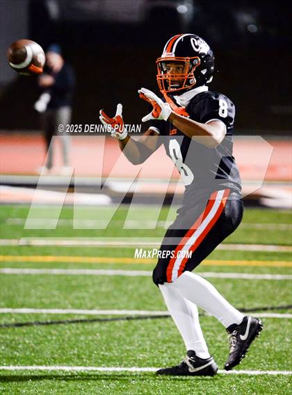 Thumbnail 2 in Palma @ Los Gatos (CIF CCS Division 1 Semifinals) photogallery.