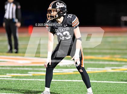 Thumbnail 3 in Palma @ Los Gatos (CIF CCS Division 1 Semifinals) photogallery.