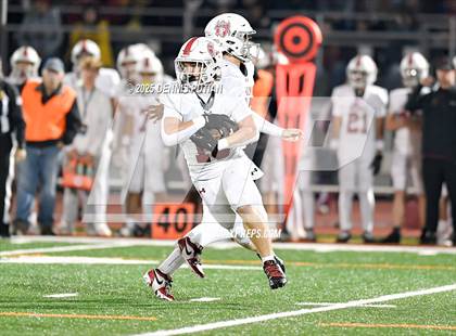 Thumbnail 1 in Palma @ Los Gatos (CIF CCS Division 1 Semifinals) photogallery.