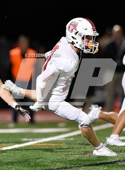 Thumbnail 2 in Palma @ Los Gatos (CIF CCS Division 1 Semifinals) photogallery.