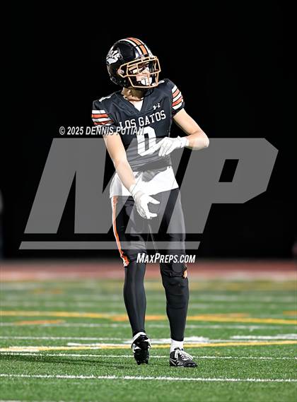 Thumbnail 1 in Palma @ Los Gatos (CIF CCS Division 1 Semifinals) photogallery.