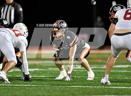 Thumbnail 1 in Palma @ Los Gatos (CIF CCS Division 1 Semifinals) photogallery.