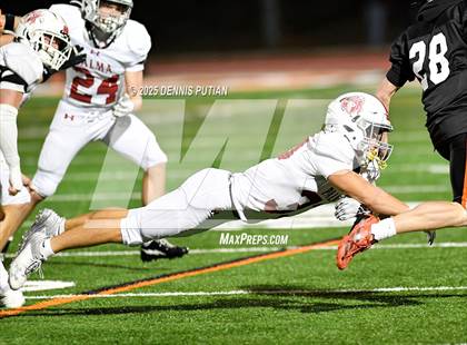 Thumbnail 3 in Palma @ Los Gatos (CIF CCS Division 1 Semifinals) photogallery.