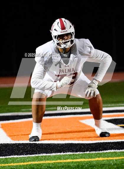 Thumbnail 3 in Palma @ Los Gatos (CIF CCS Division 1 Semifinals) photogallery.