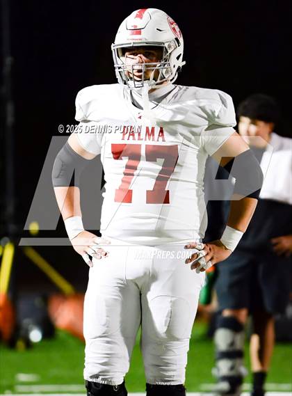 Thumbnail 2 in Palma @ Los Gatos (CIF CCS Division 1 Semifinals) photogallery.