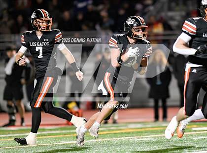 Thumbnail 3 in Palma @ Los Gatos (CIF CCS Division 1 Semifinals) photogallery.