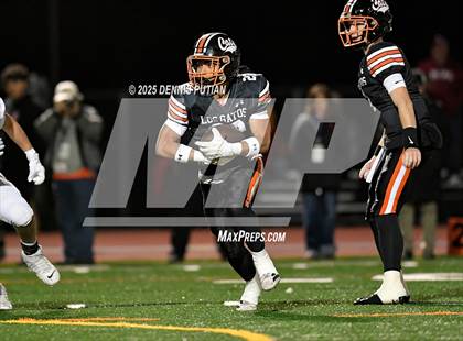 Thumbnail 2 in Palma @ Los Gatos (CIF CCS Division 1 Semifinals) photogallery.
