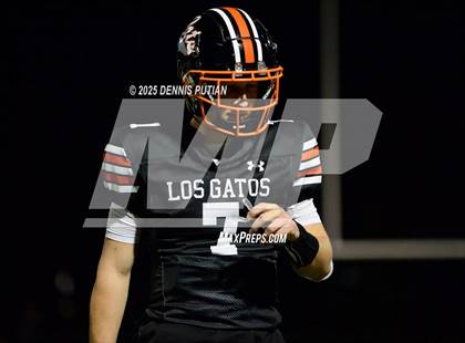 Thumbnail 2 in Palma @ Los Gatos (CIF CCS Division 1 Semifinals) photogallery.