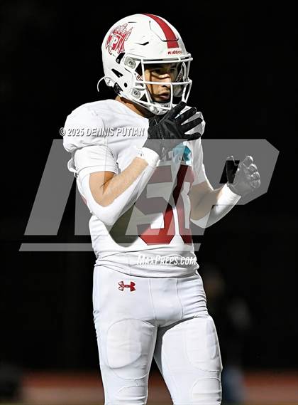 Thumbnail 1 in Palma @ Los Gatos (CIF CCS Division 1 Semifinals) photogallery.