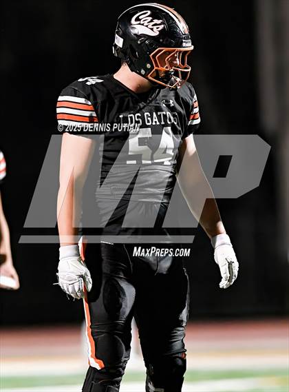 Thumbnail 3 in Palma @ Los Gatos (CIF CCS Division 1 Semifinals) photogallery.