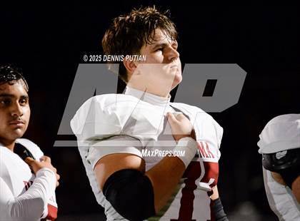 Thumbnail 1 in Palma @ Los Gatos (CIF CCS Division 1 Semifinals) photogallery.