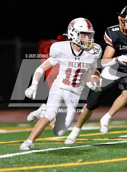 Thumbnail 1 in Palma @ Los Gatos (CIF CCS Division 1 Semifinals) photogallery.