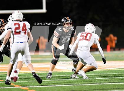 Thumbnail 2 in Palma @ Los Gatos (CIF CCS Division 1 Semifinals) photogallery.