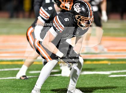 Thumbnail 1 in Palma @ Los Gatos (CIF CCS Division 1 Semifinals) photogallery.