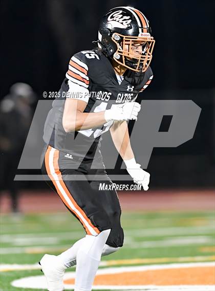 Thumbnail 3 in Palma @ Los Gatos (CIF CCS Division 1 Semifinals) photogallery.