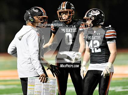Thumbnail 2 in Palma @ Los Gatos (CIF CCS Division 1 Semifinals) photogallery.
