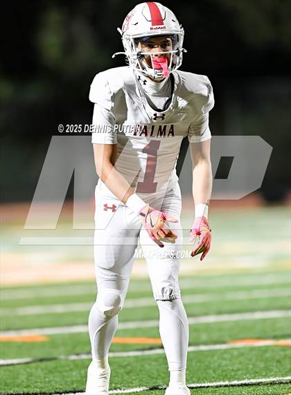 Thumbnail 2 in Palma @ Los Gatos (CIF CCS Division 1 Semifinals) photogallery.