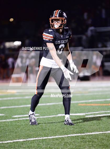 Thumbnail 2 in Palma @ Los Gatos (CIF CCS Division 1 Semifinals) photogallery.