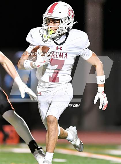 Thumbnail 1 in Palma @ Los Gatos (CIF CCS Division 1 Semifinals) photogallery.