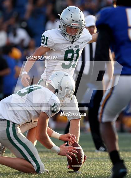 Thumbnail 2 in JV: De La Salle @ Grant photogallery.