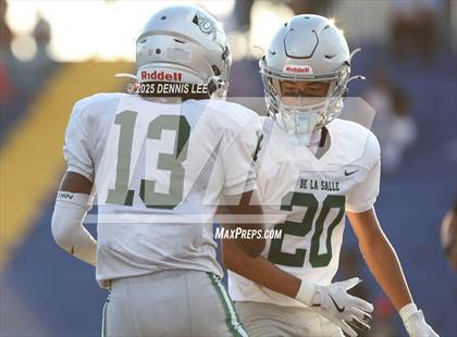 Thumbnail 2 in JV: De La Salle @ Grant photogallery.