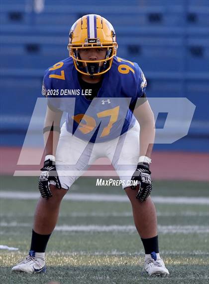 Thumbnail 1 in JV: De La Salle @ Grant photogallery.