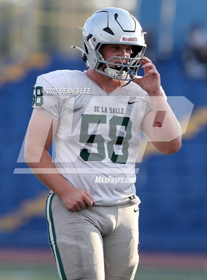 Thumbnail 2 in JV: De La Salle @ Grant photogallery.