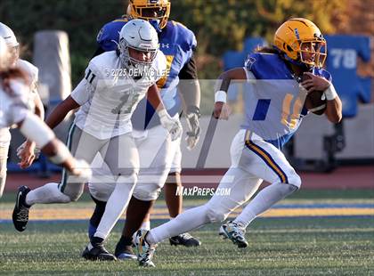 Thumbnail 1 in JV: De La Salle @ Grant photogallery.