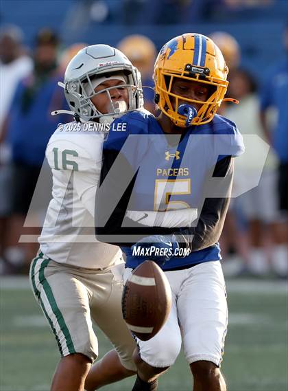 Thumbnail 2 in JV: De La Salle @ Grant photogallery.
