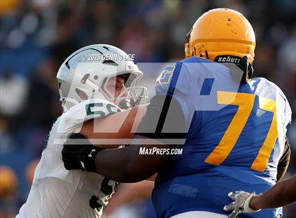 Thumbnail 1 in JV: De La Salle @ Grant photogallery.