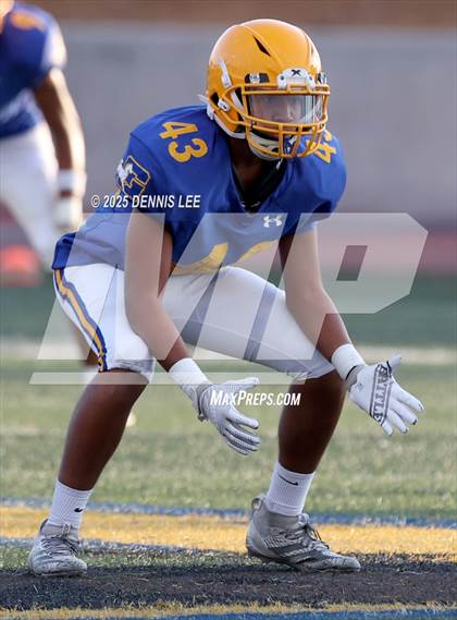 Thumbnail 3 in JV: De La Salle @ Grant photogallery.