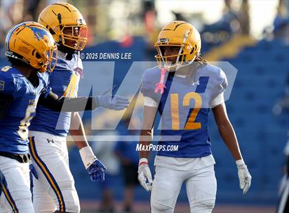 Thumbnail 2 in JV: De La Salle @ Grant photogallery.