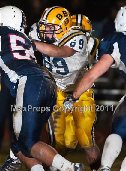 Thumbnail 2 in Buckingham Browne & Nichols @ Lawrence Academy photogallery.