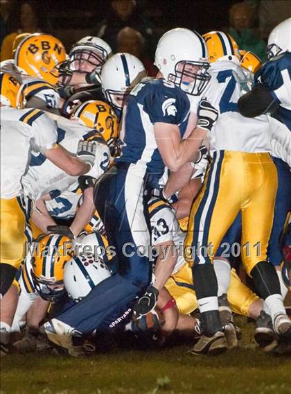 Thumbnail 2 in Buckingham Browne & Nichols @ Lawrence Academy photogallery.