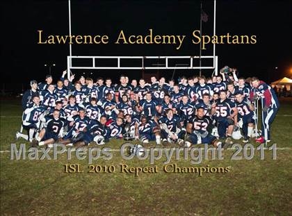 Thumbnail 1 in Buckingham Browne & Nichols @ Lawrence Academy photogallery.