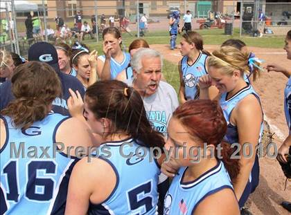 Thumbnail 1 in Hoosick Falls v. Gananda (NYSPHSAA Class C Semifinal) photogallery.