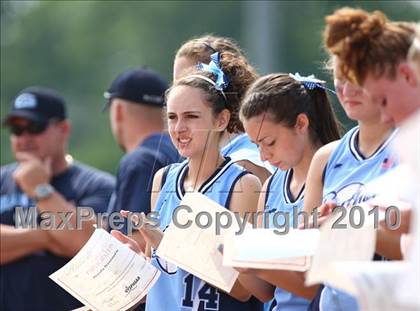 Thumbnail 1 in Hoosick Falls v. Gananda (NYSPHSAA Class C Semifinal) photogallery.