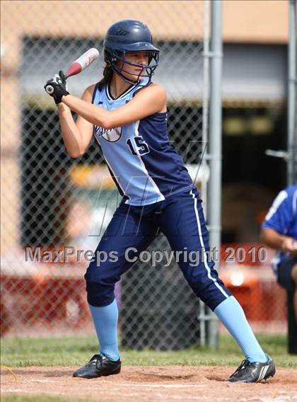 Thumbnail 3 in Hoosick Falls v. Gananda (NYSPHSAA Class C Semifinal) photogallery.
