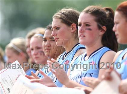 Thumbnail 3 in Hoosick Falls v. Gananda (NYSPHSAA Class C Semifinal) photogallery.