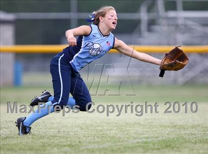 Thumbnail 3 in Hoosick Falls v. Gananda (NYSPHSAA Class C Semifinal) photogallery.