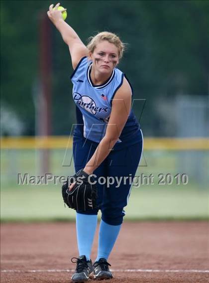 Thumbnail 1 in Hoosick Falls v. Gananda (NYSPHSAA Class C Semifinal) photogallery.