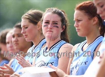 Thumbnail 3 in Hoosick Falls v. Gananda (NYSPHSAA Class C Semifinal) photogallery.