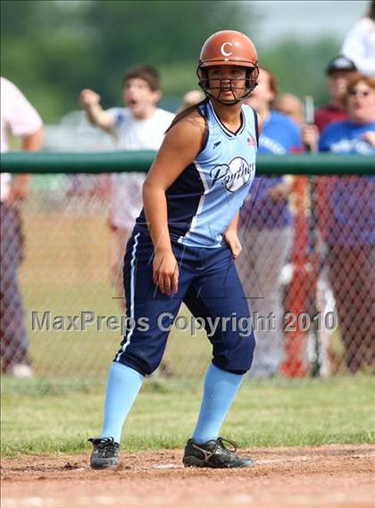 Thumbnail 3 in Hoosick Falls v. Gananda (NYSPHSAA Class C Semifinal) photogallery.