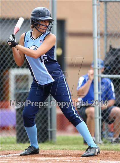 Thumbnail 3 in Hoosick Falls v. Gananda (NYSPHSAA Class C Semifinal) photogallery.