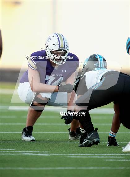 Thumbnail 2 in Rock Hill vs Timber Creek photogallery.
