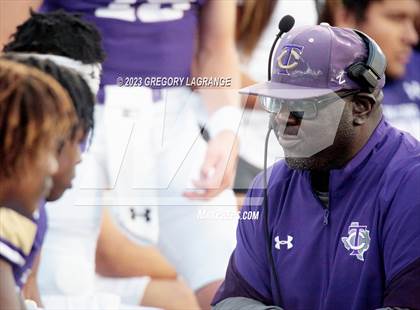 Thumbnail 2 in Rock Hill vs Timber Creek photogallery.