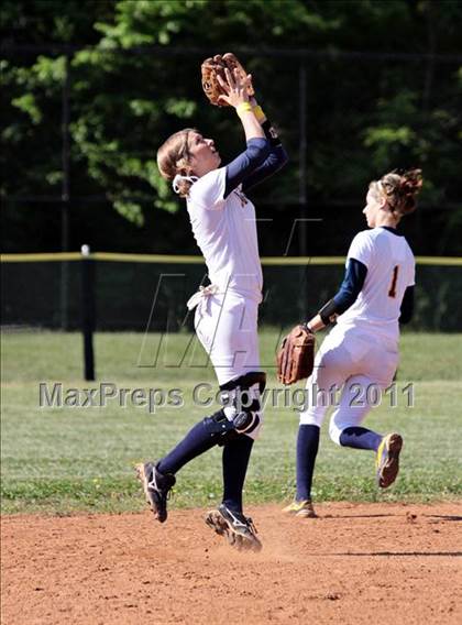 Thumbnail 1 in Seymour vs. Unicoi County photogallery.