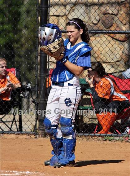 Thumbnail 1 in Seymour vs. Unicoi County photogallery.