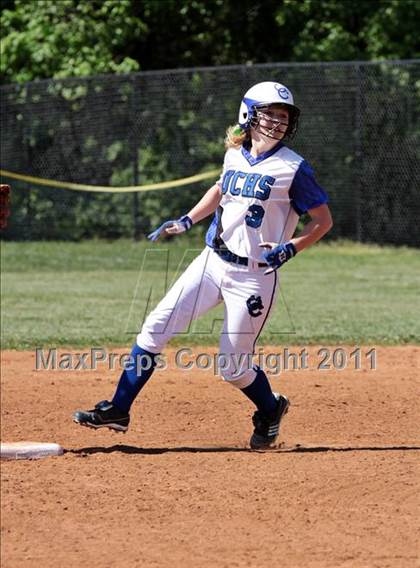 Thumbnail 1 in Seymour vs. Unicoi County photogallery.